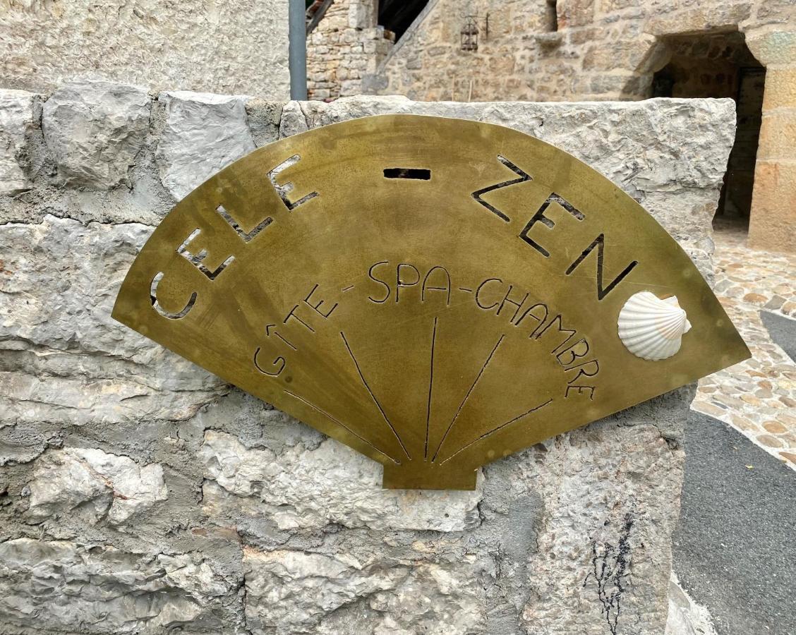 Celezen Ξενοδοχείο Espagnac-Sainte-Eulalie Εξωτερικό φωτογραφία