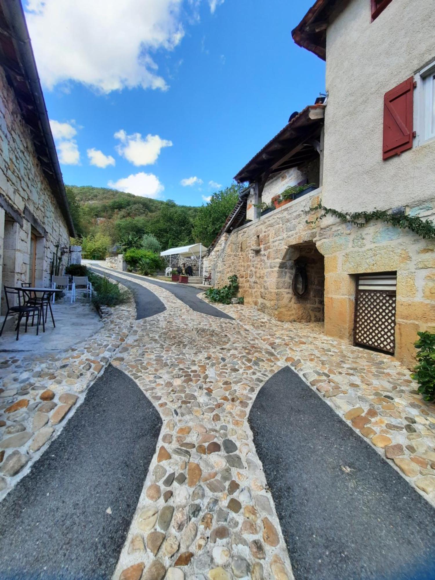 Celezen Ξενοδοχείο Espagnac-Sainte-Eulalie Εξωτερικό φωτογραφία